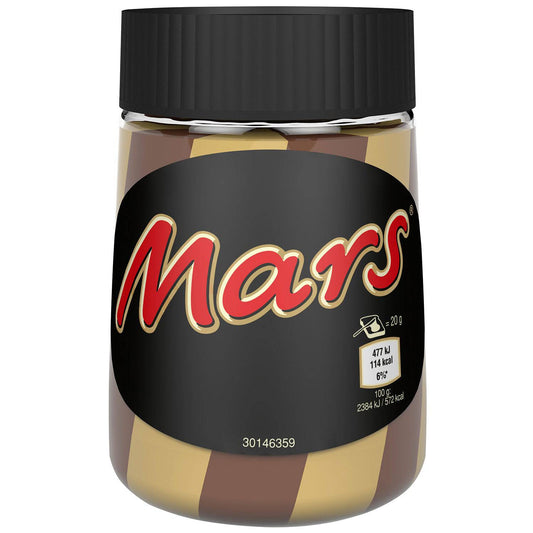 Mars Brotaufstrich 350g - Candyshop.ch