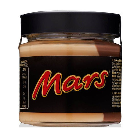 Mars Brotaufstrich 200g - Candyshop.ch