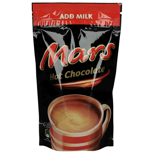 Mars Hot Chocolate 140g Aufgussgetränk - Candyshop.ch