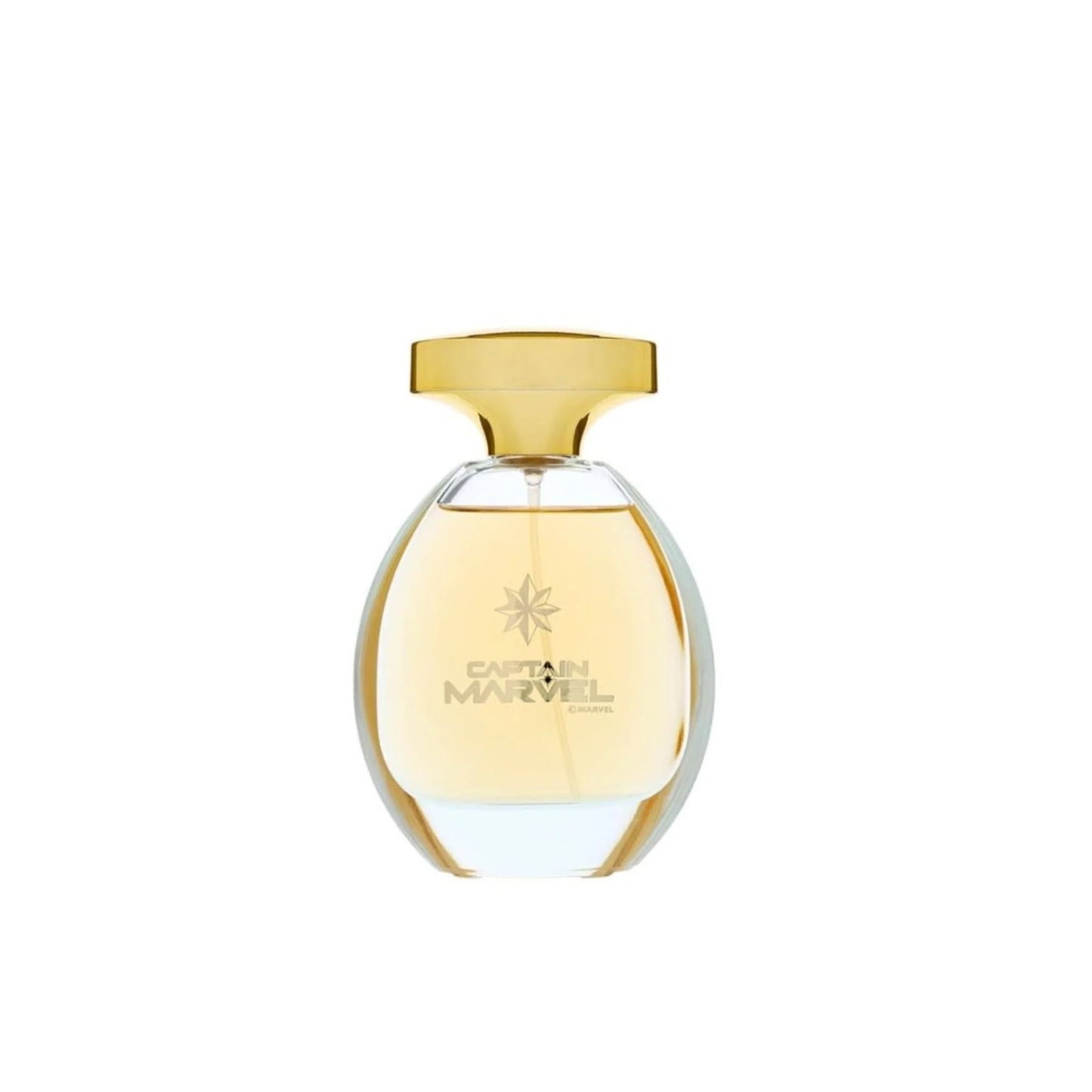 Marvel Marvel, Captain Marvel, Eau de Parfum, Für Frauen, 100 ml Regular