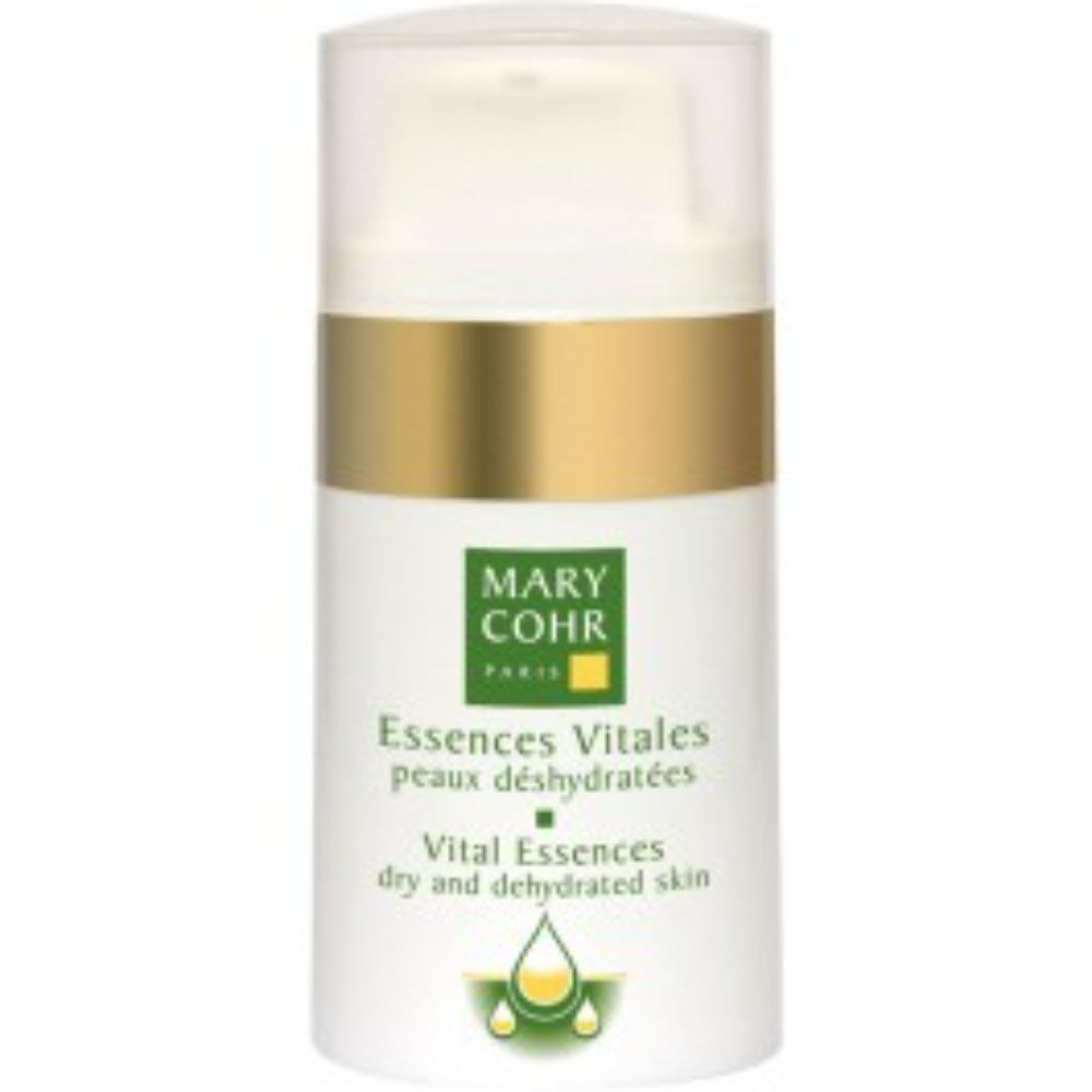 Mary Cohr Mary Cohr, Vital Essences, Hydratisierend, Öl, Für das Gesicht, 30 ml Regular