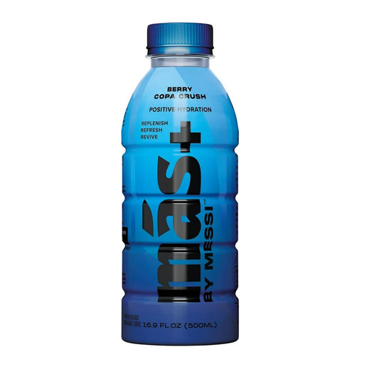 Más+ by Messi Copa Crush 500ml - Candyshop.ch