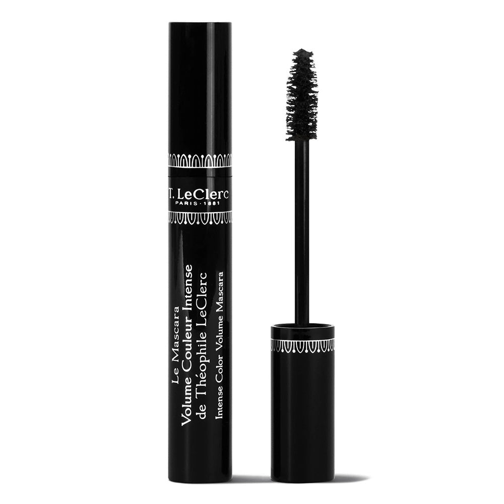 T.LECLERC T.LECLERC Mascara Volumen Schwarz Intensiv 02 Ebene Kosmetik