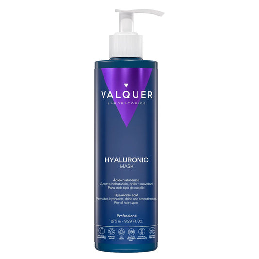 VALQUER Mascarilla Hyaluronsäure 975 ml Gesichtsmaske Kosmetik