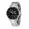 MASERATI COMPETIZIONE R8823100002 Armbanduhr 43 mm Silber ansicht-3