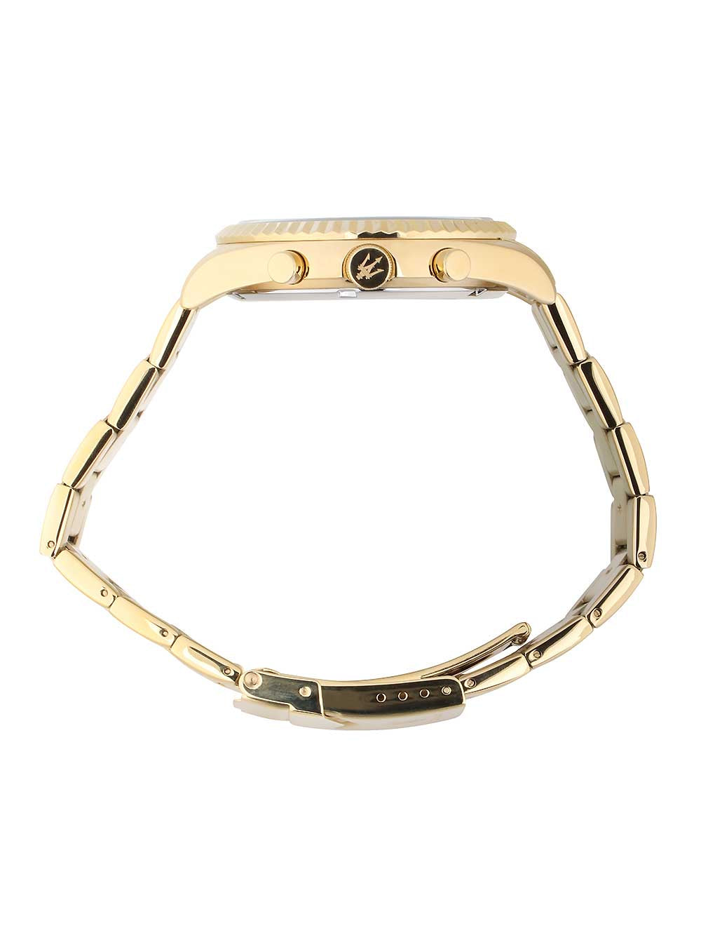 MASERATI COMPETIZIONE R8853100026 Multifunction - Case: 43 mm Armbanduhr 43 mm Gold ansicht-3