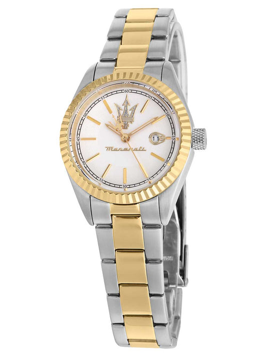 MASERATI COMPETIZIONE R8853100505 Date - Case: 31 mm Armbanduhr 31 mm