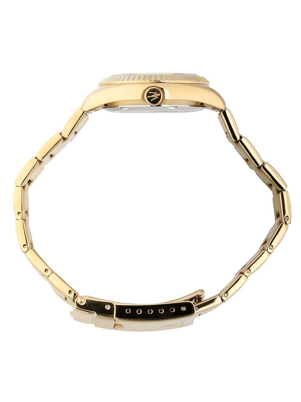 MASERATI COMPETIZIONE R8853100506 Date - Case: 31 mm Armbanduhr 31 mm Gold ansicht-3