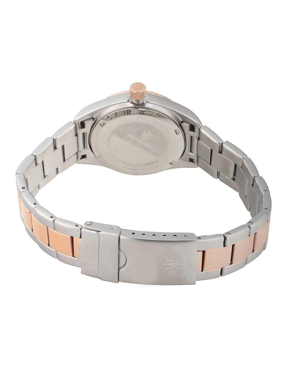 MASERATI COMPETIZIONE R8853100507 Analoguhr Armbanduhr 43 mm ansicht-2