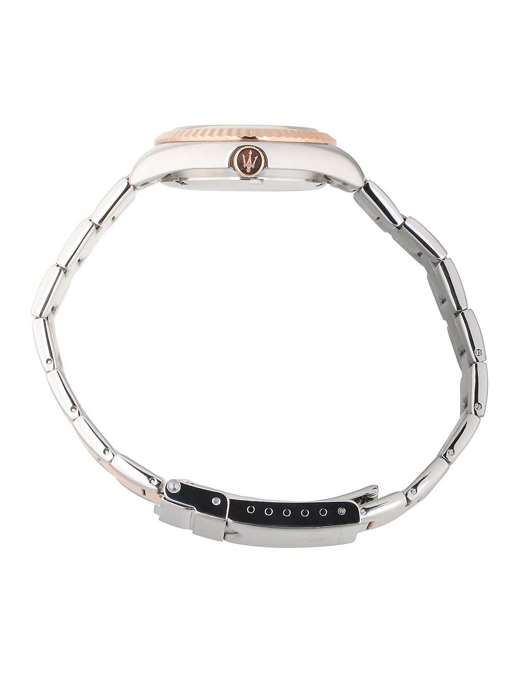 MASERATI COMPETIZIONE R8853100507 Analoguhr Armbanduhr 43 mm ansicht-3