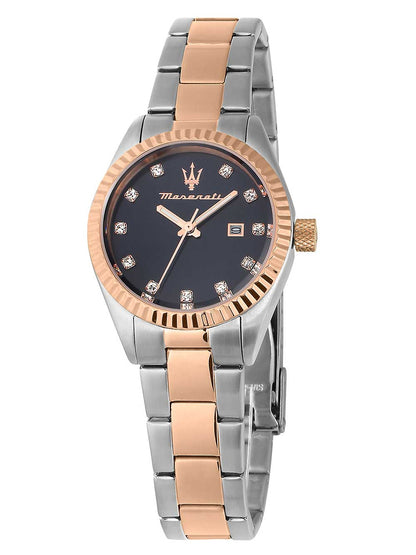 MASERATI COMPETIZIONE R8853100507 Analoguhr Armbanduhr 43 mm