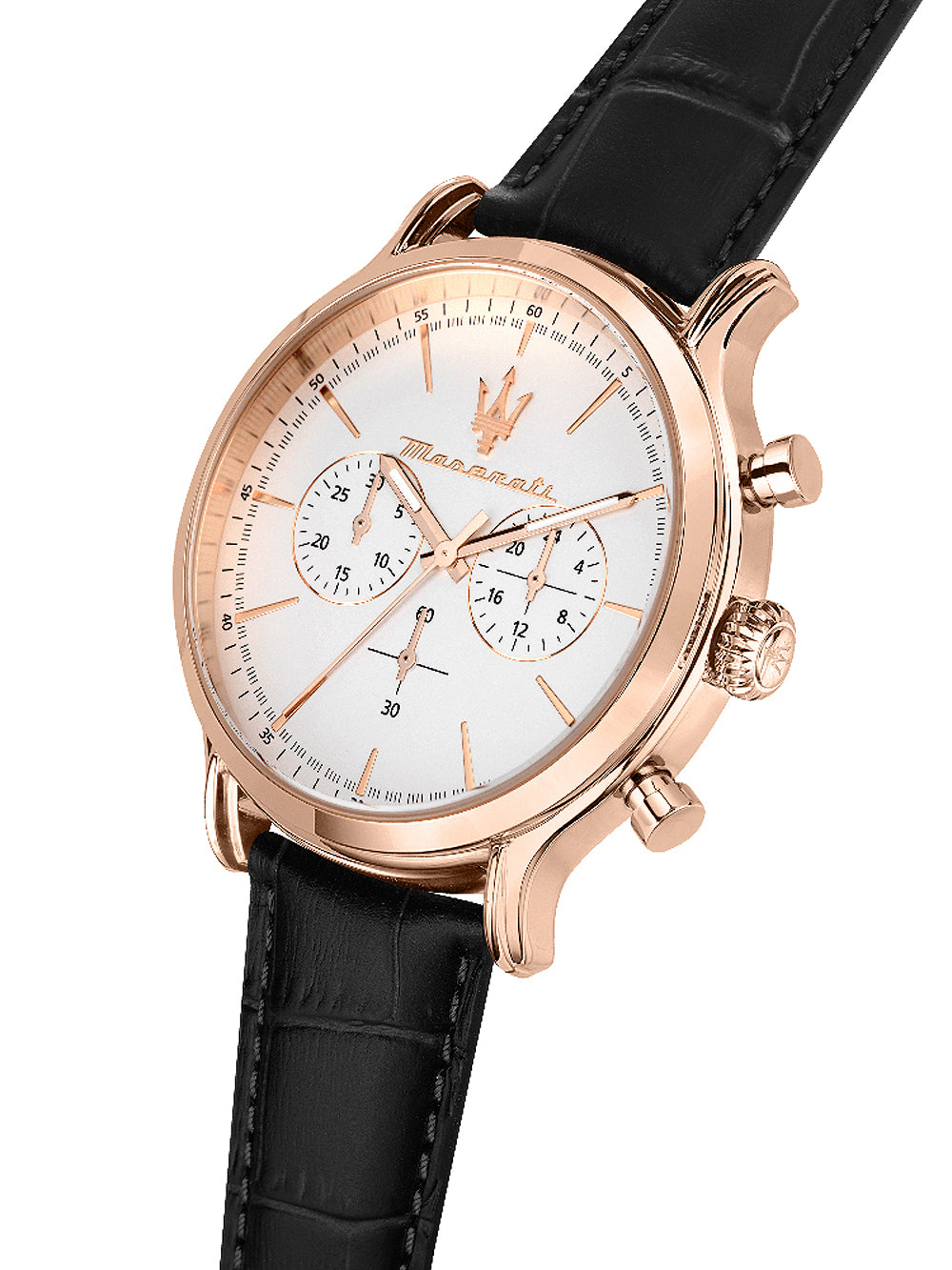 MASERATI EPOCA R8871618016 Chronograph Armbanduhr 35 mm Gold
