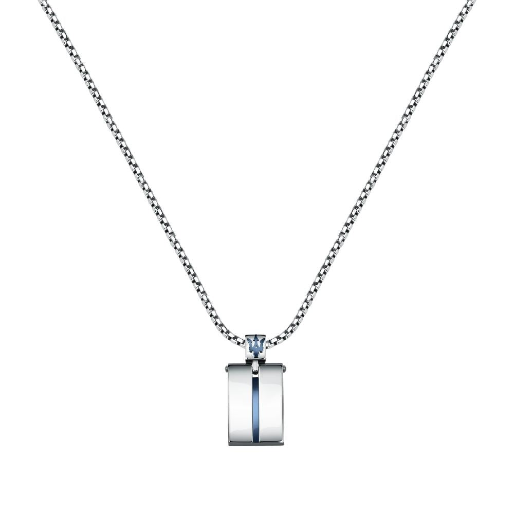 MASERATI JEWELS ICONIC JM121ATK07 Schmuck Edelstahl