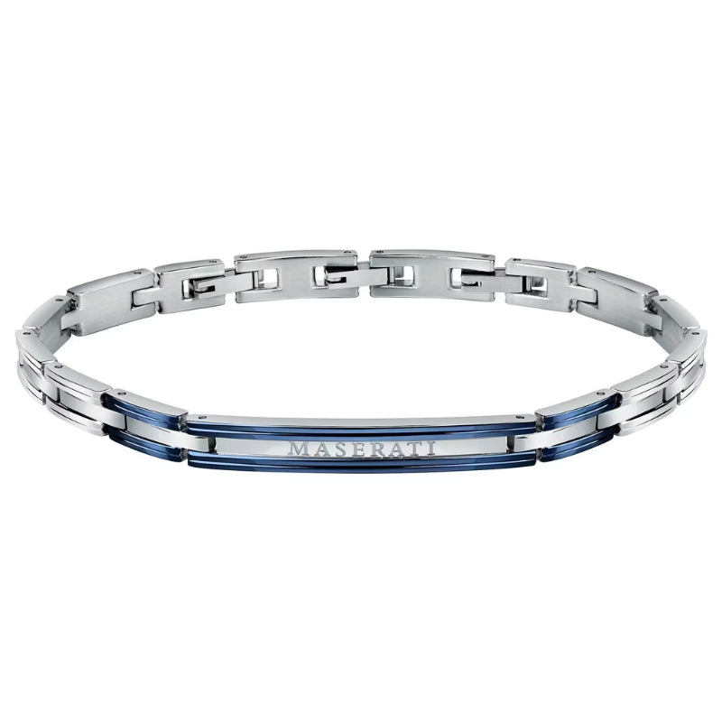 MASERATI JEWELS ICONIC JM121ATK11 Schmuck Silber Silver