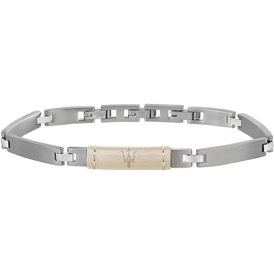 MASERATI JEWELS ICONIC JM218AMD03 Schmuck Edelstahl