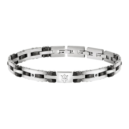 MASERATI JEWELS ICONIC JM220ASR02 Schmuck Edelstahl