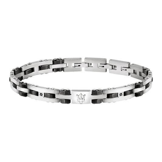 MASERATI JEWELS ICONIC JM220ASR02 Schmuck Edelstahl