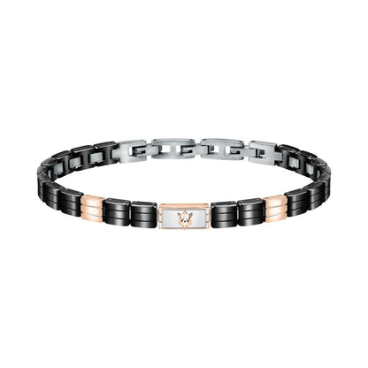 MASERATI JEWELS ICONIC JM221ATZ05 Schmuck Silber Silver