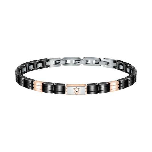 MASERATI JEWELS ICONIC JM221ATZ05 Schmuck Silber Silver