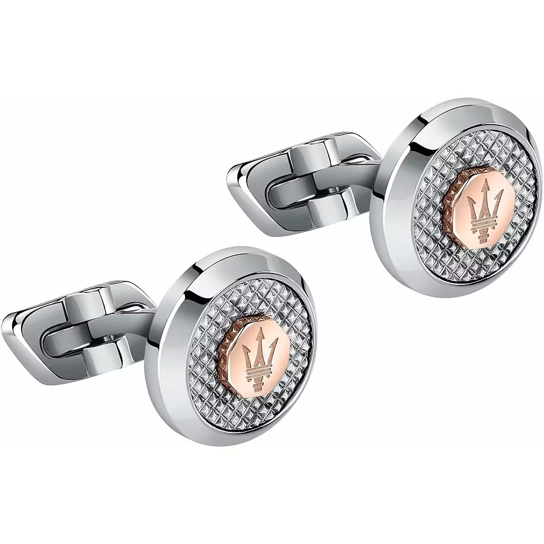 MASERATI JEWELS ICONIC JM223ATK20 Schmuck Edelstahl