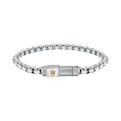 MASERATI JEWELS ICONIC JM223ATK25 Schmuck Edelstahl