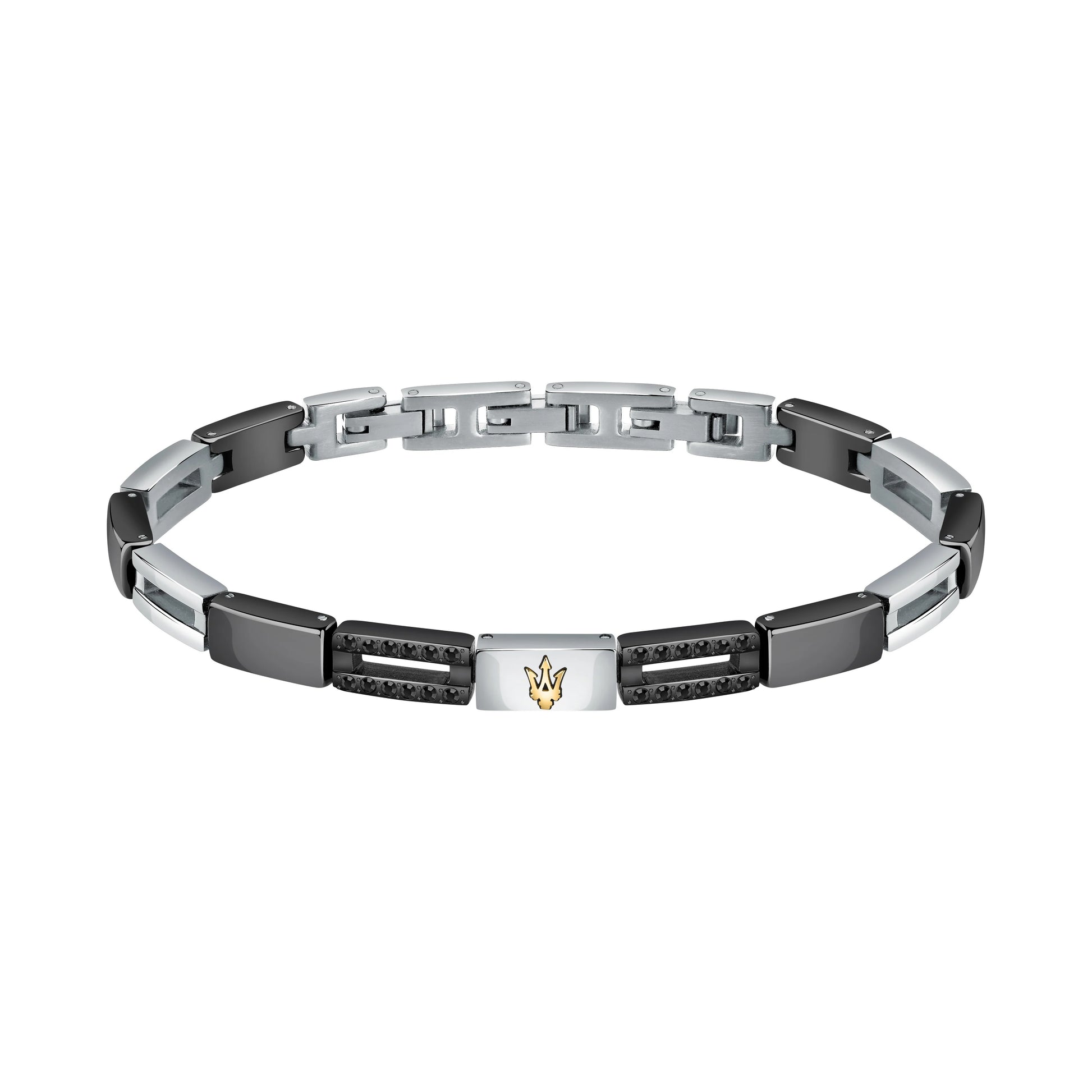 MASERATI JEWELS ICONIC JM223ATZ22 Schmuck Edelstahl
