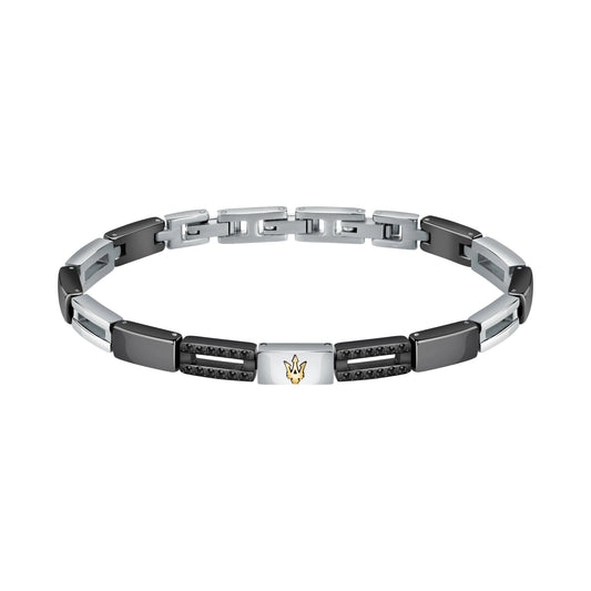 MASERATI JEWELS ICONIC JM223ATZ22 Schmuck Edelstahl
