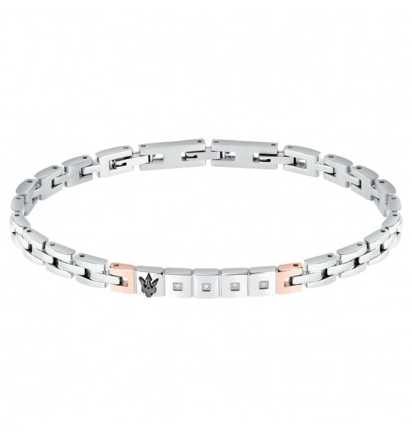MASERATI JEWELS ICONIC JM423ATY19 Schmuck Edelstahl