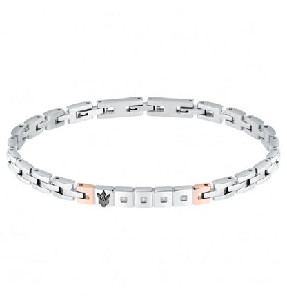 MASERATI JEWELS ICONIC JM423ATY19 Schmuck Edelstahl