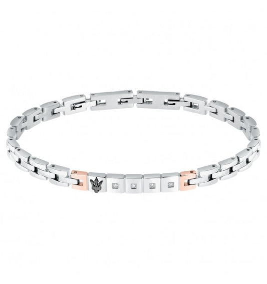 MASERATI JEWELS ICONIC JM423ATY19 Schmuck Edelstahl