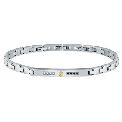 MASERATI JEWELS JEWELS JM521ATY12 Schmuck Edelstahl