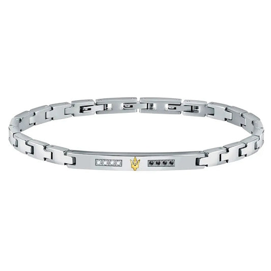 MASERATI JEWELS JEWELS JM521ATY12 Schmuck Edelstahl