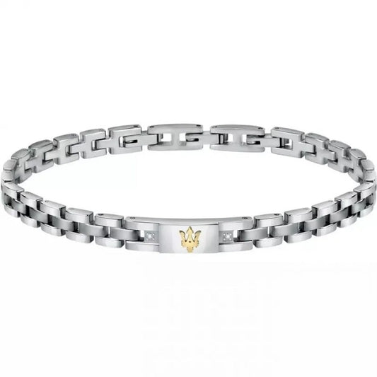 MASERATI JEWELS JEWELS w-Diamond JM221ATY04 Schmuck Edelstahl