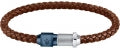 MASERATI JEWELS LOGO - recycled leather JM223AVE15 Schmuck Leder ansicht-2