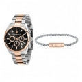 MASERATI Mod. ATTRAZIONE MULTIFUNCTION - Special Pack + Bracelet R8853151003 Armbanduhr ansicht-3