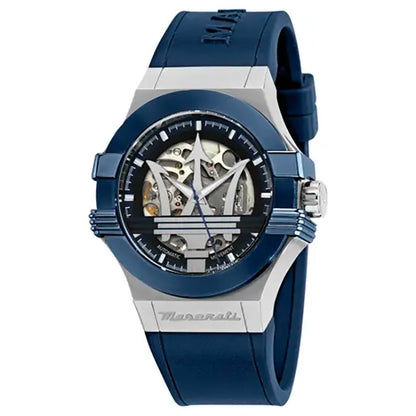 MASERATI POTENZA R8821108035 Only Time Armbanduhr 40 mm