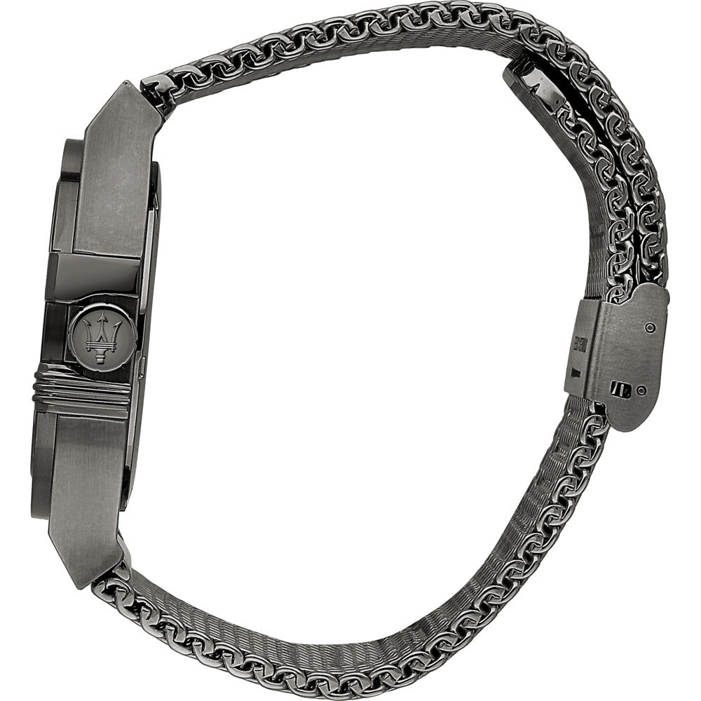 MASERATI POTENZA R8853108005 Date Armbanduhr 42 mm