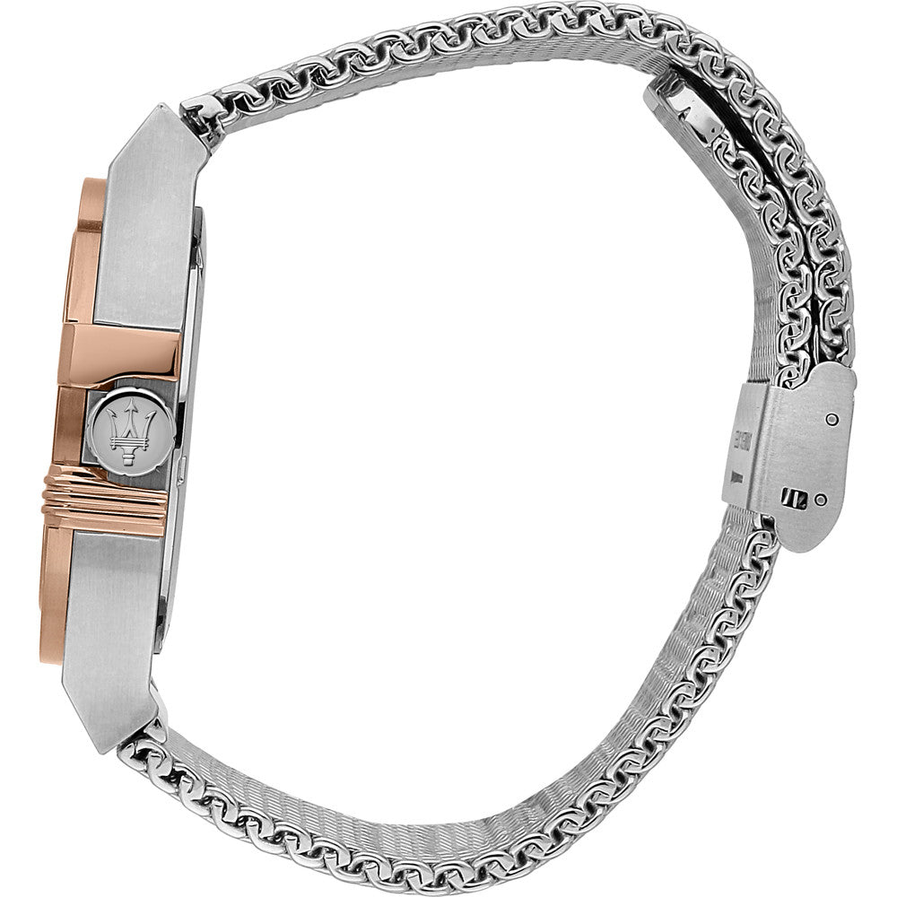 MASERATI POTENZA R8853108007 Date Armbanduhr 42 mm