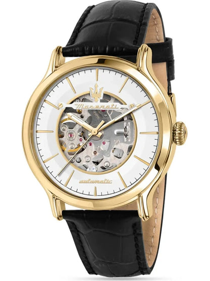 MASERATI R8821118015 Analoguhr Armbanduhr 46 mm ansicht-2