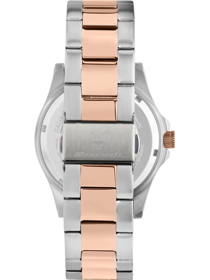 MASERATI R8823100001 Analoguhr Armbanduhr 46 mm ansicht-2
