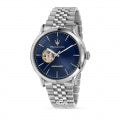 MASERATI R8823118009 Armbanduhr 42 mm Silber ansicht-3