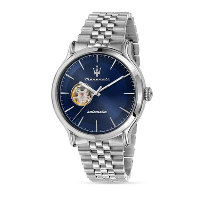 MASERATI R8823118009 Armbanduhr 42 mm Silber