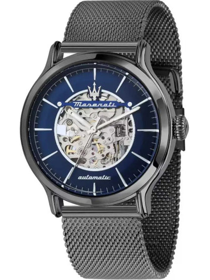 MASERATI R8823118017 Analoguhr Armbanduhr 46 mm ansicht-2