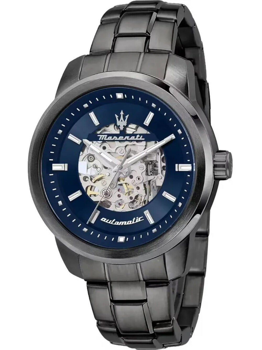 MASERATI R8823121002 Analoguhr Armbanduhr 46 mm ansicht-2