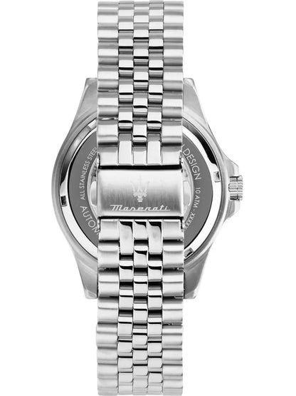 MASERATI R8823140013 Analoguhr Armbanduhr 46 mm ansicht-3