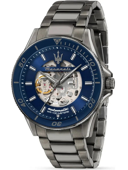 MASERATI R8823140015 Analoguhr Armbanduhr 46 mm ansicht-2