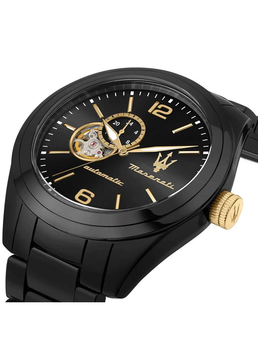 MASERATI R8823150001 Analoguhr Armbanduhr 46 mm