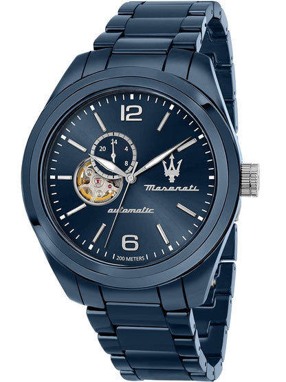 MASERATI R8823150002 Only Time Armbanduhr 45 mm ansicht-2
