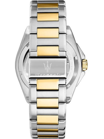 MASERATI R8823152001 Analoguhr Armbanduhr 46 mm ansicht-3
