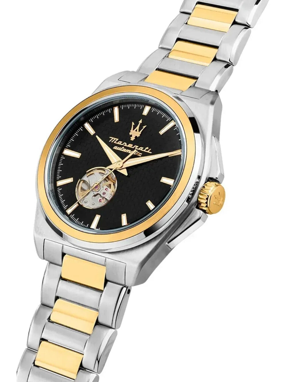 MASERATI R8823152001 Analoguhr Armbanduhr 46 mm